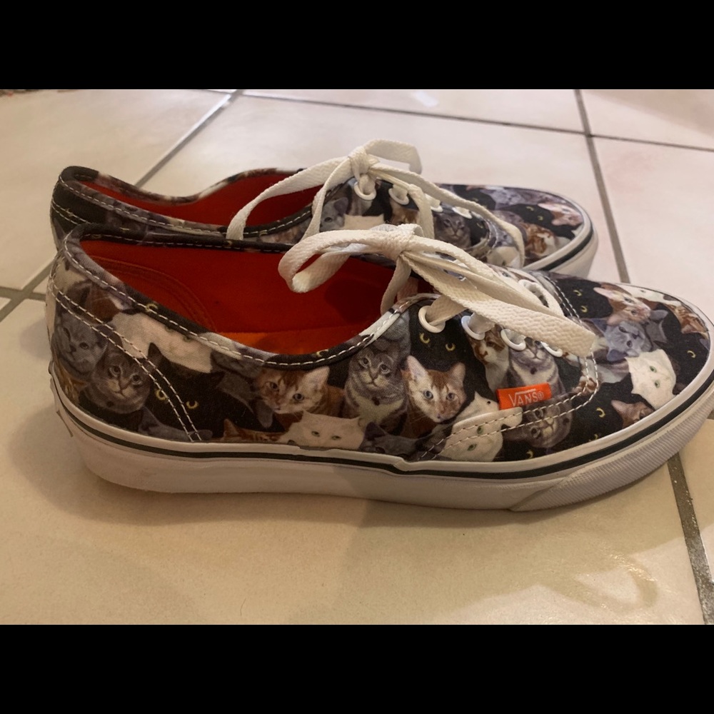 Vans shoes